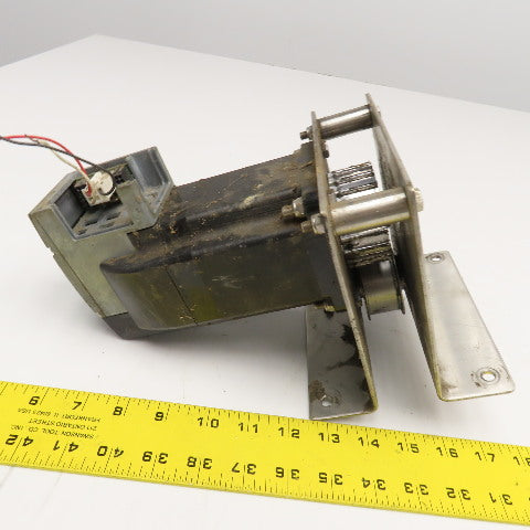 Schneider ILS1F852PB1A0 36VDC 4Nm Stepper Motor