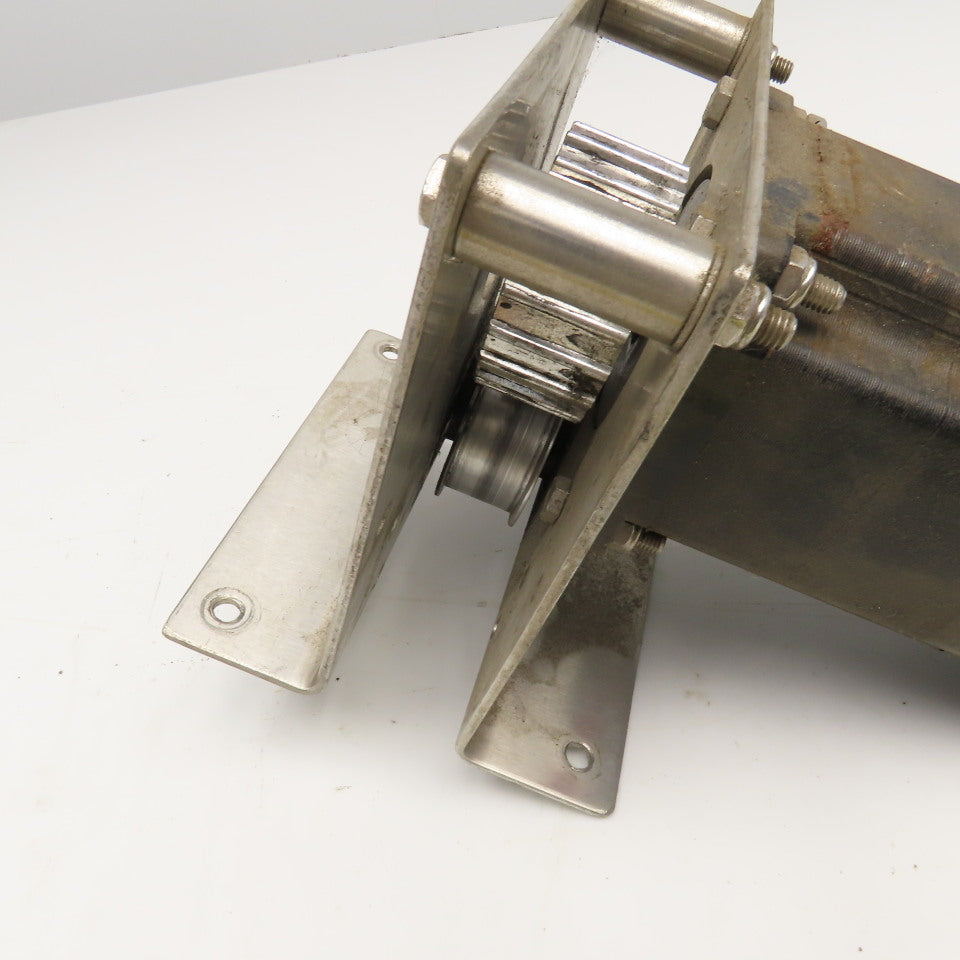 Schneider ILS1F852PB1A0 36VDC 4Nm Stepper Motor
