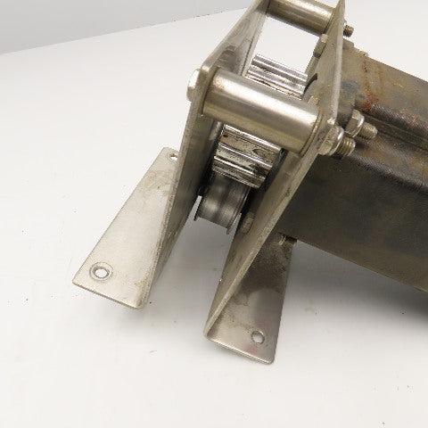 Schneider ILS1F852PB1A0 36VDC 4Nm Stepper Motor