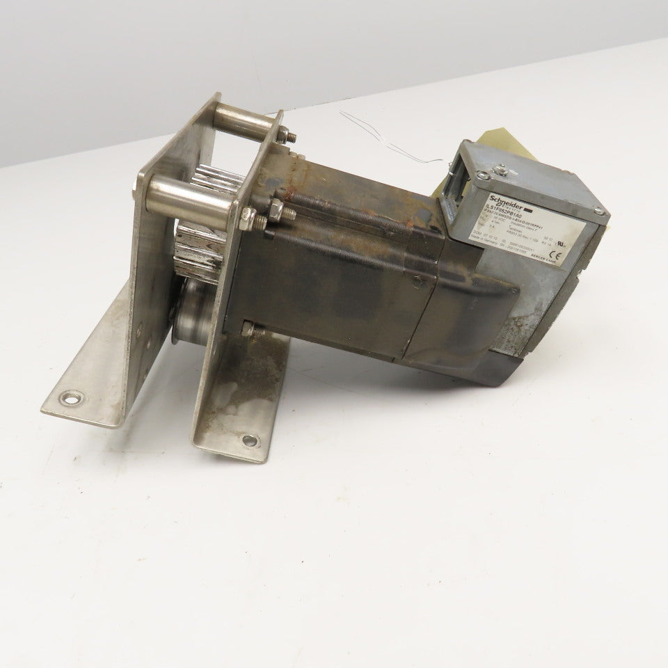 Schneider ILS1F852PB1A0 36VDC 4Nm Stepper Motor