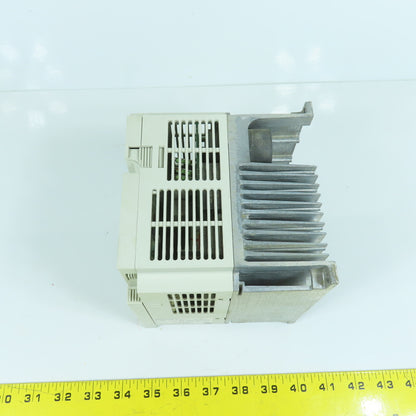 Mitsubishi FR-E540-1.5K-NA E500 2HP Inverter Drive 380-480V Input 4A Output