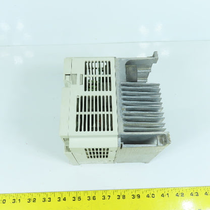 Mitsubishi FR-E540-1.5K-NA E500 2HP Inverter Drive 380-480V Input 4A Output