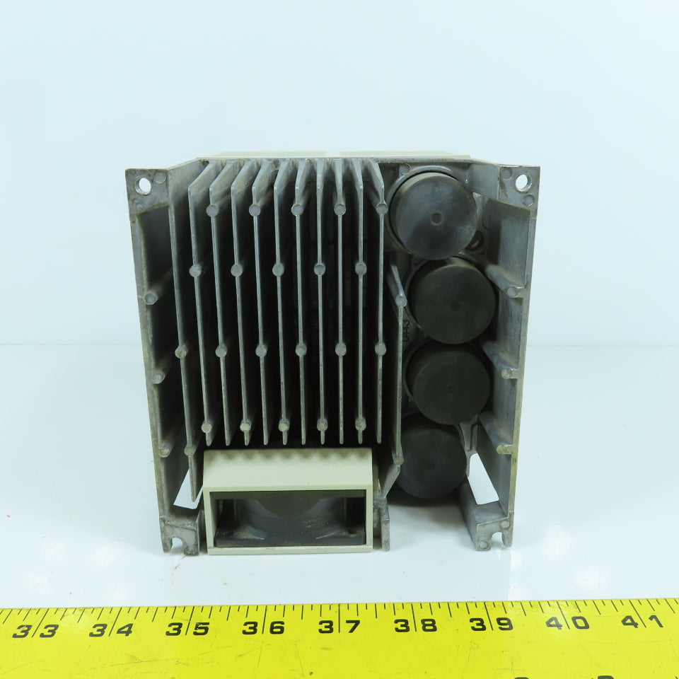 Mitsubishi FR-E540-1.5K-NA E500 2HP Inverter Drive 380-480V Input 4A Output