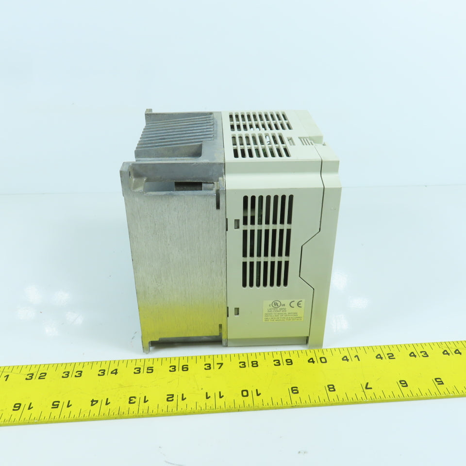 Mitsubishi FR-E540-1.5K-NA E500 2HP Inverter Drive 380-480V Input 4A Output