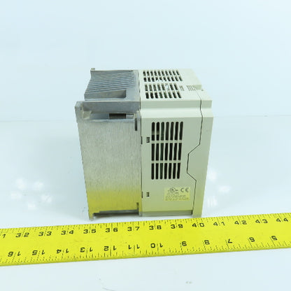 Mitsubishi FR-E540-1.5K-NA E500 2HP Inverter Drive 380-480V Input 4A Output