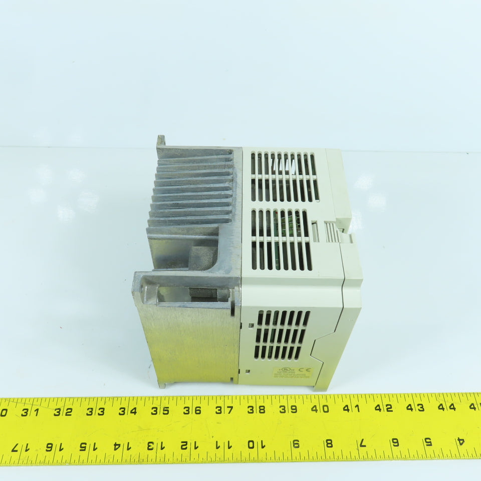 Mitsubishi FR-E540-1.5K-NA E500 2HP Inverter Drive 380-480V Input 4A Output