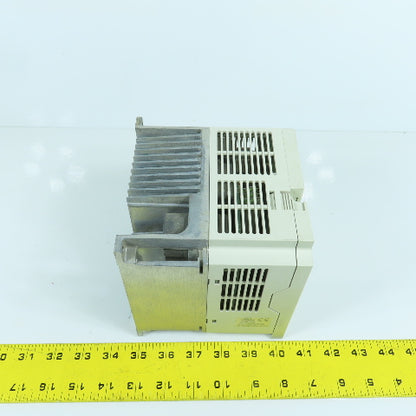 Mitsubishi FR-E540-1.5K-NA E500 2HP Inverter Drive 380-480V Input 4A Output