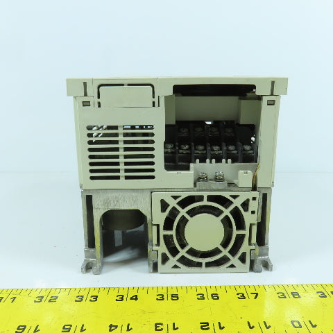 Mitsubishi FR-E540-1.5K-NA E500 2HP Inverter Drive 380-480V Input 4A Output