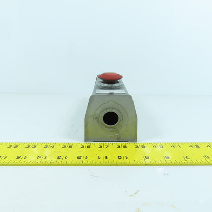 Heald No. 72-A Start & Stop Control Operator Station With E-Stop