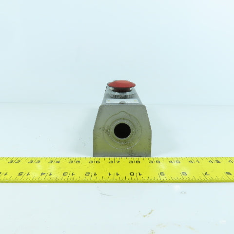 Heald No. 72-A Start & Stop Control Operator Station With E-Stop