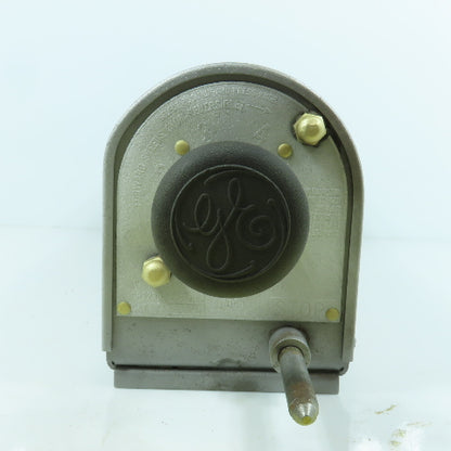 General Electric CR3206-108 Speed Selector Switch 550V From Heald 72-A