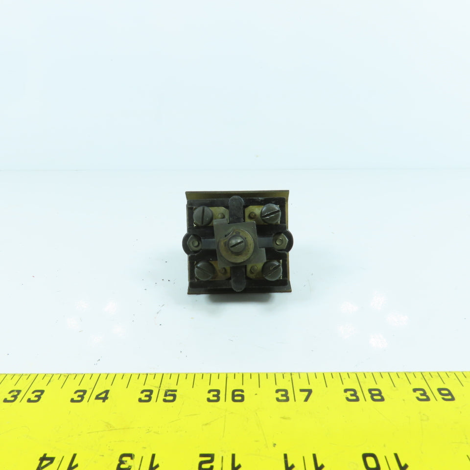 Heald 72-A Coolant On & Off Switch 2-Position