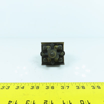 Heald 72-A Coolant On & Off Switch 2-Position