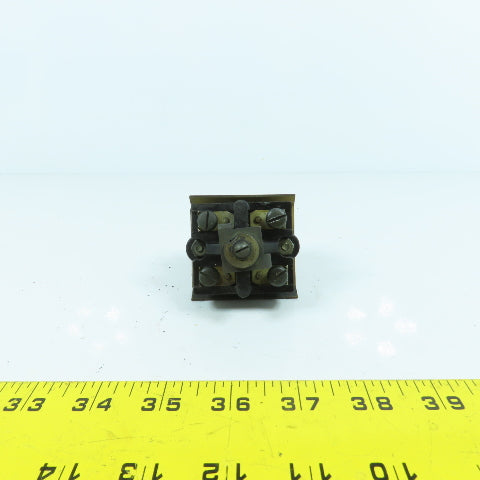 Heald 72-A Coolant On & Off Switch 2-Position