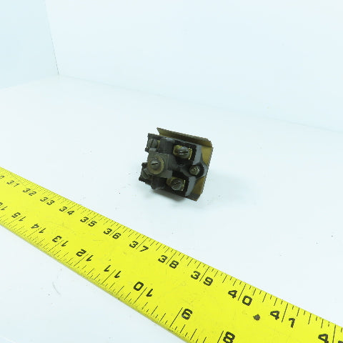 Heald 72-A Coolant On & Off Switch 2-Position
