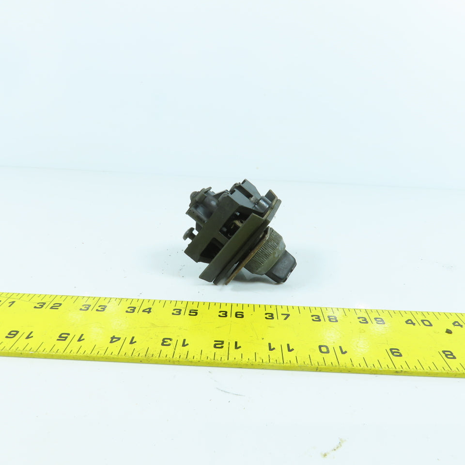 Heald 72-A Coolant On & Off Switch 2-Position
