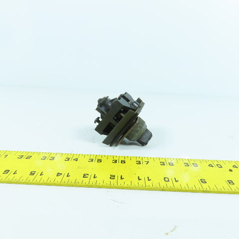 Heald 72-A Coolant On & Off Switch 2-Position