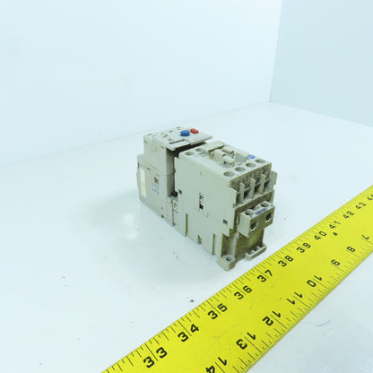 Allen Bradley 100-C09*10 600V Contactor 120V Coil W/193-EEDB Overload Relay
