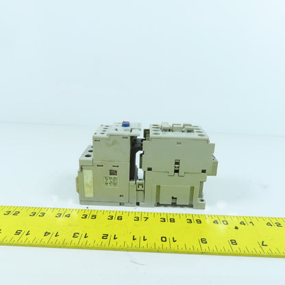 Allen Bradley 100-C09*10 600V Contactor 120V Coil W/193-EEDB Overload Relay