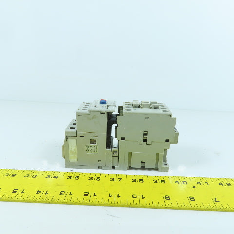 Allen Bradley 100-C09*10 600V Contactor 120V Coil W/193-EEDB Overload Relay