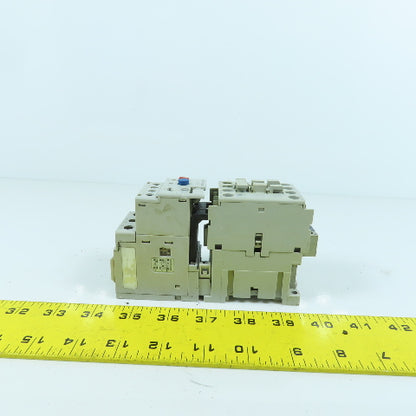 Allen Bradley 100-C09*10 600V Contactor 120V Coil W/193-EEDB Overload Relay