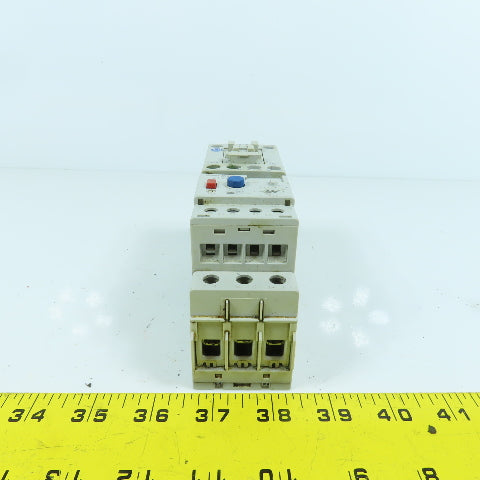 Allen Bradley 100-C09*10 600V Contactor 120V Coil W/193-EEDB Overload Relay