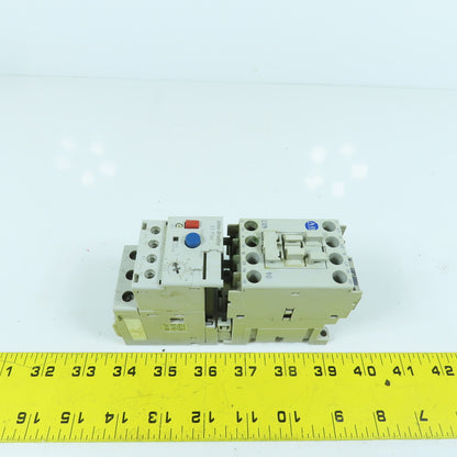 Allen Bradley 100-C09*10 600V Contactor 120V Coil W/193-EEDB Overload Relay
