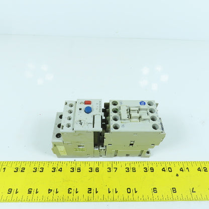 Allen Bradley 100-C09*10 600V Contactor 120V Coil W/193-EEDB Overload Relay
