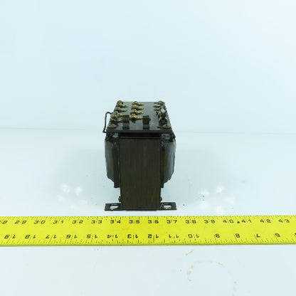 Heald 72-A Machine Controls Transformer Pri. 200-220 To 550 Sec. 95/110V