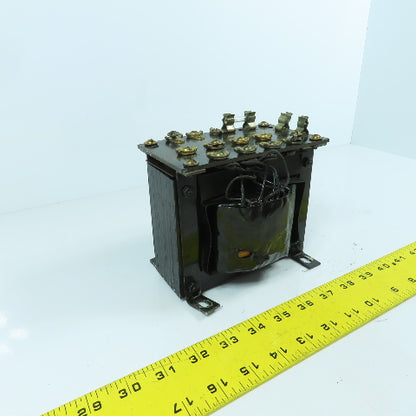 Heald 72-A Machine Controls Transformer Pri. 200-220 To 550 Sec. 95/110V