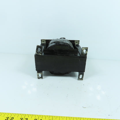 Heald 72-A Machine Controls Transformer Pri. 200-220 To 550 Sec. 95/110V