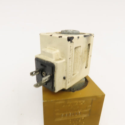 Vickers SV1-16-C-0-00 566113 Normally Closed Cartridge Valve 120V