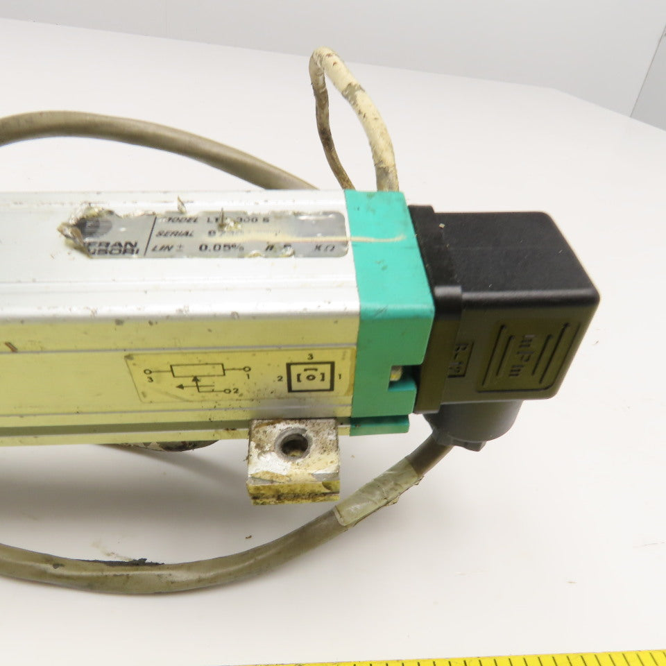 Gefran Sensori LTM 300 S Rectilinear Displacement Transducer 300mm Stroke