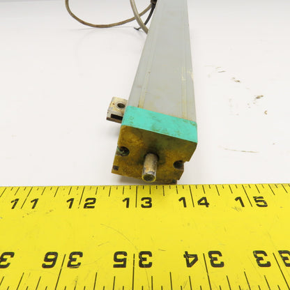 Gefran Sensori LTM 300 S Rectilinear Displacement Transducer 300mm Stroke
