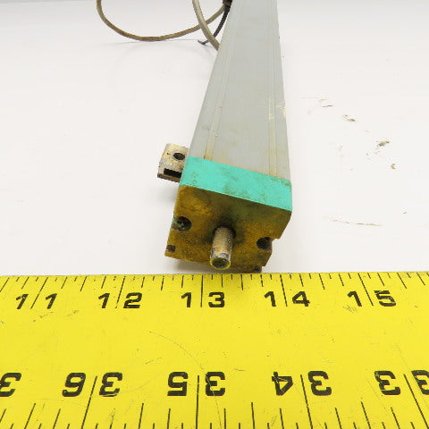 Gefran Sensori LTM 300 S Rectilinear Displacement Transducer 300mm Stroke