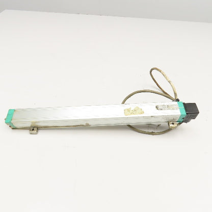 Gefran Sensori LTM 300 S Rectilinear Displacement Transducer 300mm Stroke