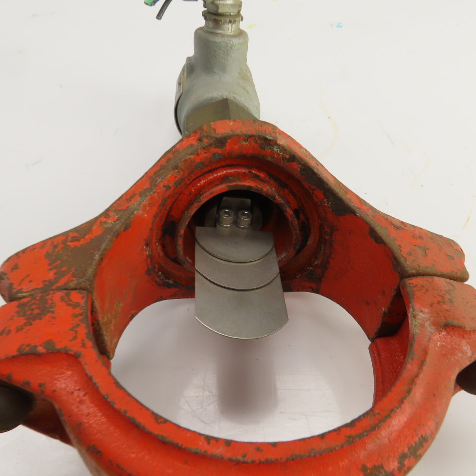 Flotect V420 Flow Switch For Hazardous Locations 1000 PSI 4" Pipe Coupling