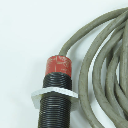 Namco EE510-20200 Threaded Barrel Proximity Sensor 9-15VDC