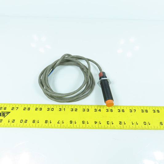 Namco EE510-20200 Threaded Barrel Proximity Sensor 9-15VDC