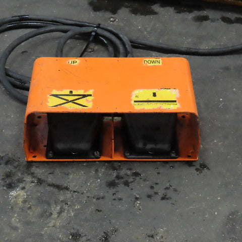 Presto TT60-15-MOD 48" x 36" 1500Lbs. Modified Tilt Table Floor Fixture 60° 115V