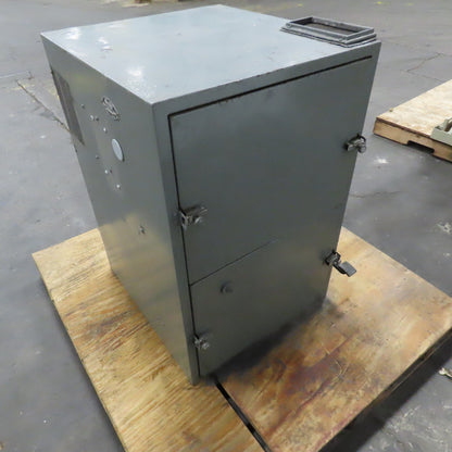 Torit Model 63 208-230/460V 1Hp Cabinet Dust Collector 4" Duct