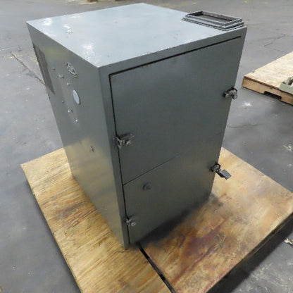 Torit Model 63 208-230/460V 1Hp Cabinet Dust Collector 4" Duct