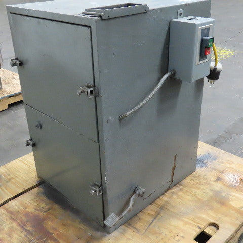 Torit Model 63 208-230/460V 1Hp Cabinet Dust Collector 4" Duct