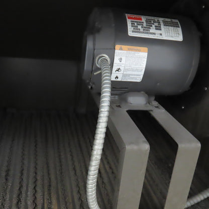 Torit Model 63 208-230/460V 1Hp Cabinet Dust Collector 4" Duct