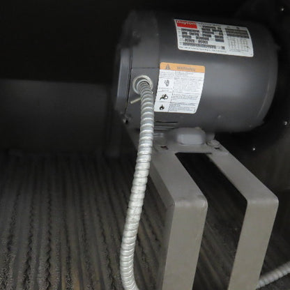 Torit Model 63 208-230/460V 1Hp Cabinet Dust Collector 4" Duct