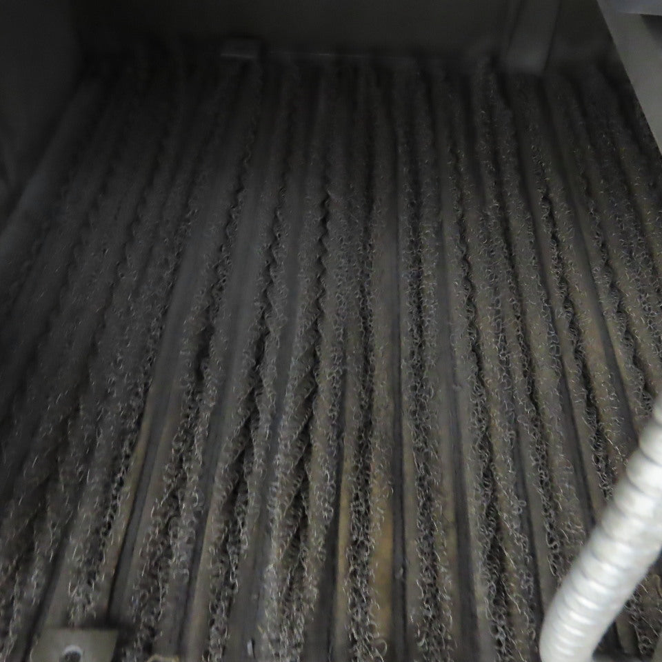 Torit Model 63 208-230/460V 1Hp Cabinet Dust Collector 4" Duct