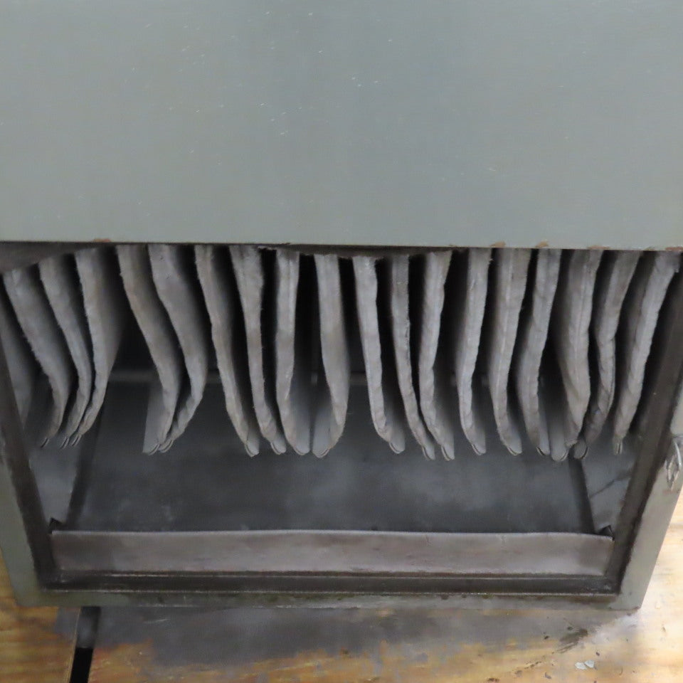 Torit Model 63 208-230/460V 1Hp Cabinet Dust Collector 4" Duct