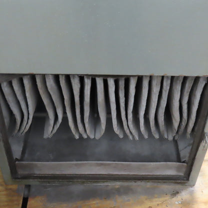 Torit Model 63 208-230/460V 1Hp Cabinet Dust Collector 4" Duct