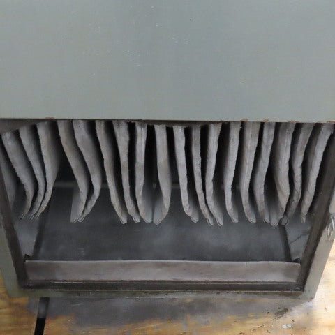 Torit Model 63 208-230/460V 1Hp Cabinet Dust Collector 4" Duct