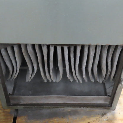 Torit Model 63 208-230/460V 1Hp Cabinet Dust Collector 4" Duct